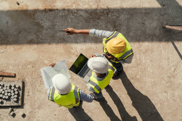 Why Trust Our Certified Concrete Contractors for Your Project Needs in WV?